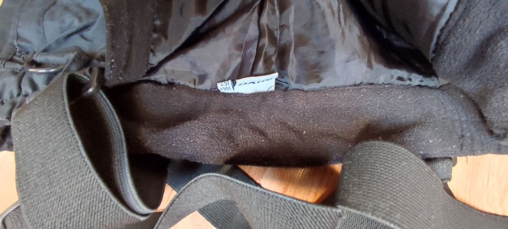 Комплект за ски за дете, панталони и яке 110/116, 6-7 год. + 146/152