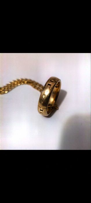 Inel/Verighetă Hermès original – Aur 18K