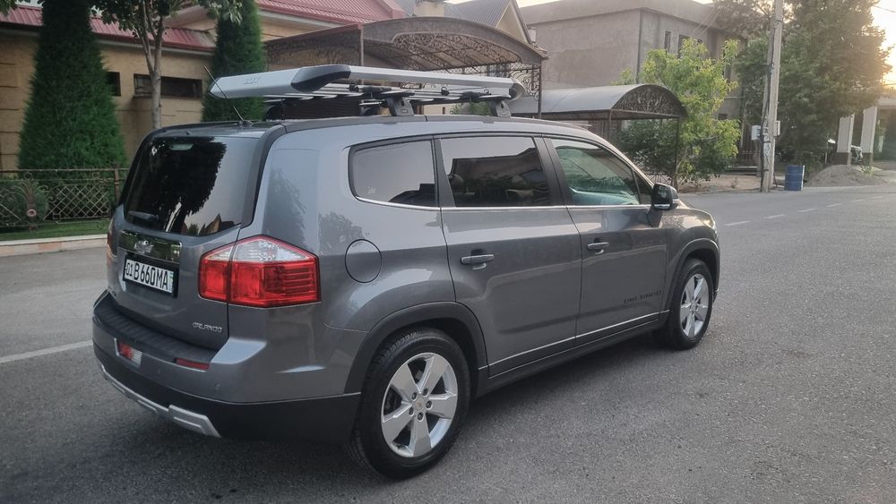 Орландо хорошем состоянии