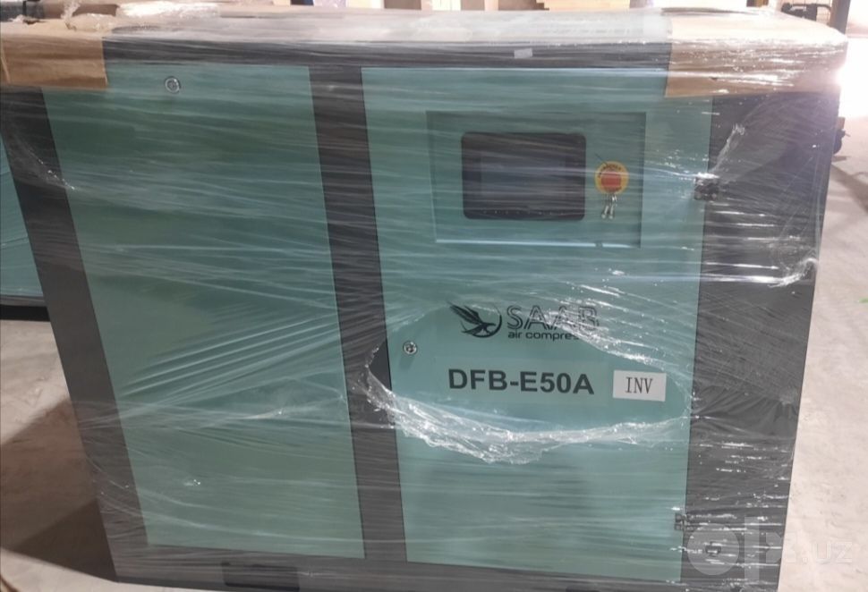 Vintovoy kompressor invertor винтовой компрессор инвертор 15квт 10бар