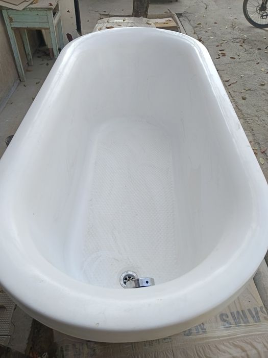 Ванна сотилади авал холати зор 170 га 70