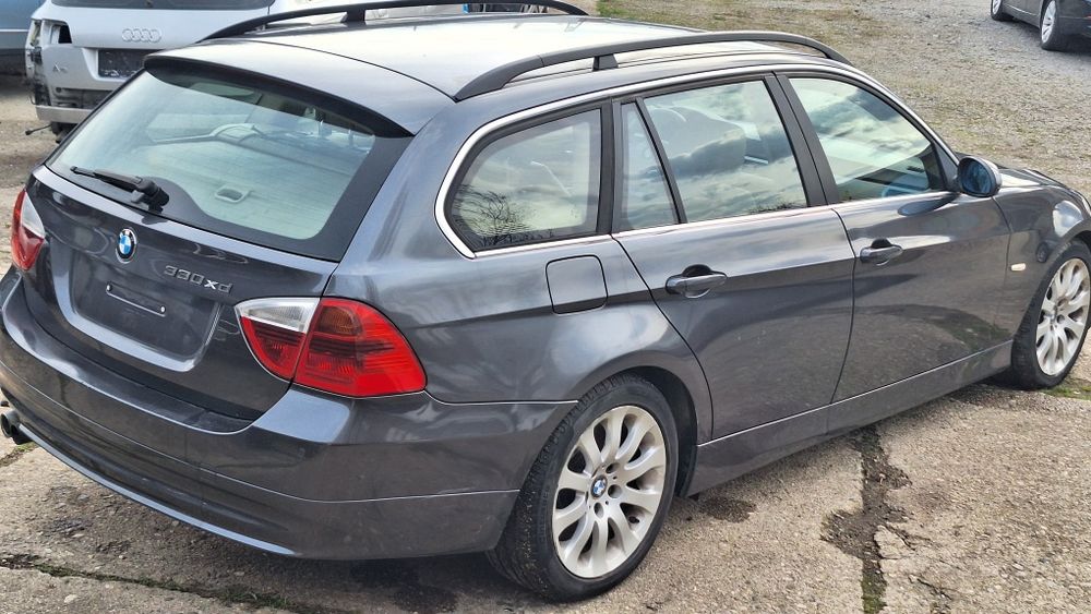 BMW 330XD 231кс на части