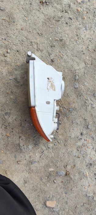 Павародник Man CLA 16 220 левый