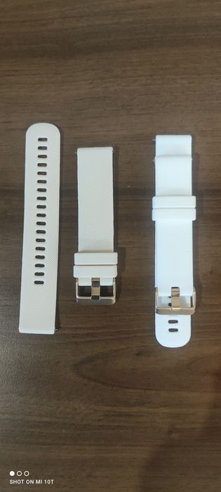 Силиконова каишка 20 мм