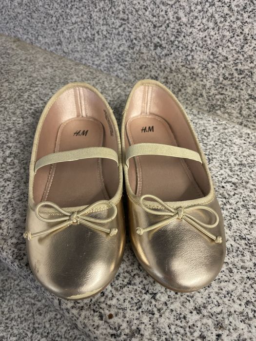 Обувки тип пантофка НМ