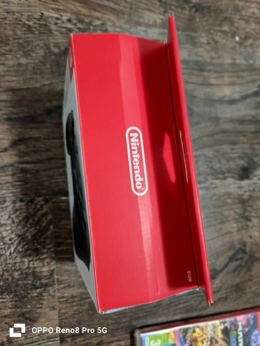 Nintendo controller pro Joy con