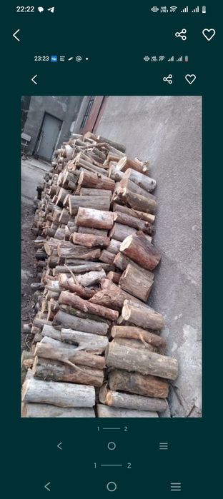 Продам дрову из карагача для бани, для шашлыка,