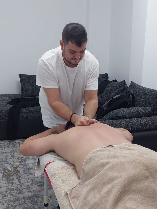 Masaj de relaxare /terapeutic/personalizat