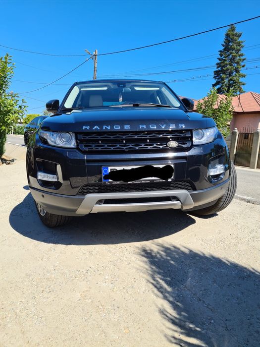 Vand Range Rover Evoque 2012 190 CP AUTOMATA