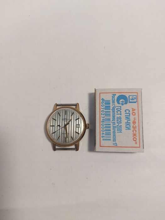 Наручные часы Cornavin механика.