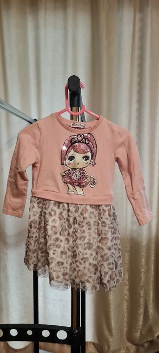 Детски роклички от 2 до 4 години