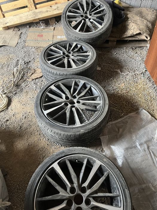 Камри 70 диски оригинал