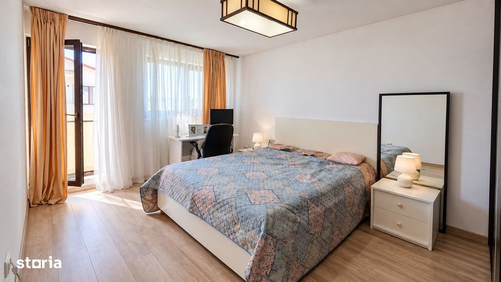 Ap. 3 camere, bloc nou, 2 Locuri de Parcare  Astoria Lux Residence