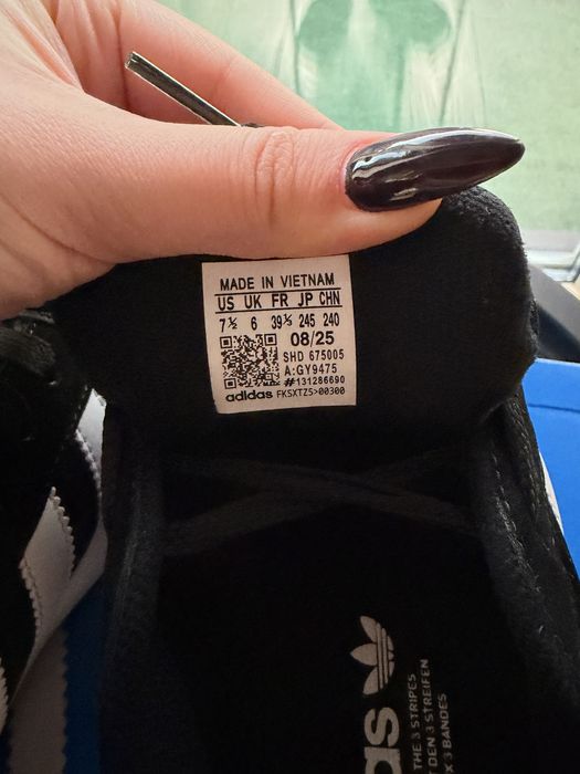 Adidasi Originali Campus