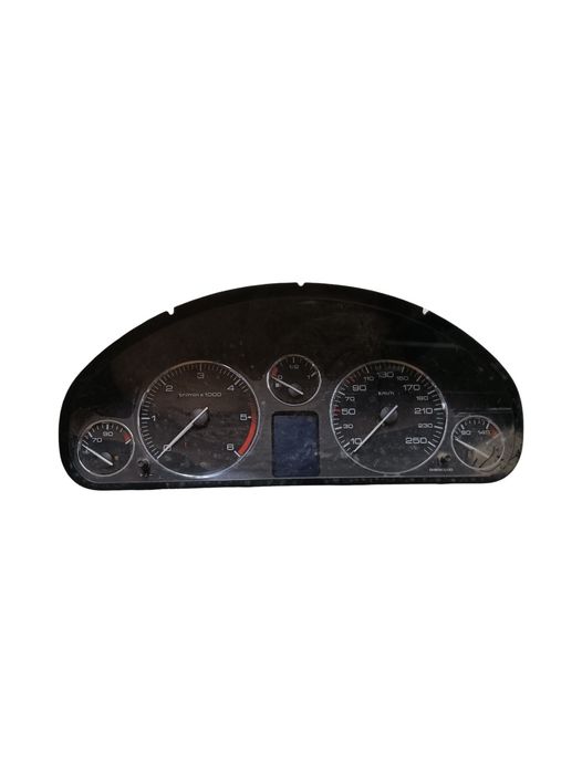 Ceas De Bord Peugeot 407 6D_ 2004 - > 9658138280