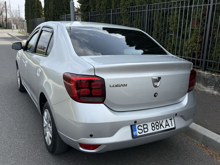 Dacia Logan Prestige 2019 1.0I Climatronic Navigatie Led Facelift