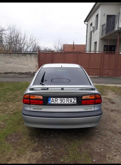 Renault Laguna cu instalație GPL omologata