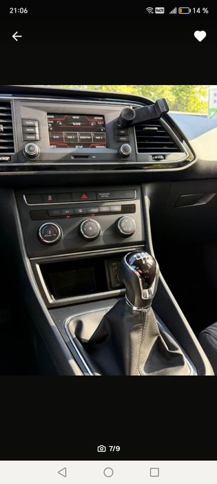 Seat Leon ST Ecomotive 1.6Tdi  2016