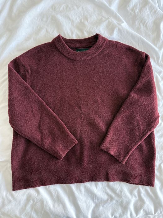 Свитер Stradivarius