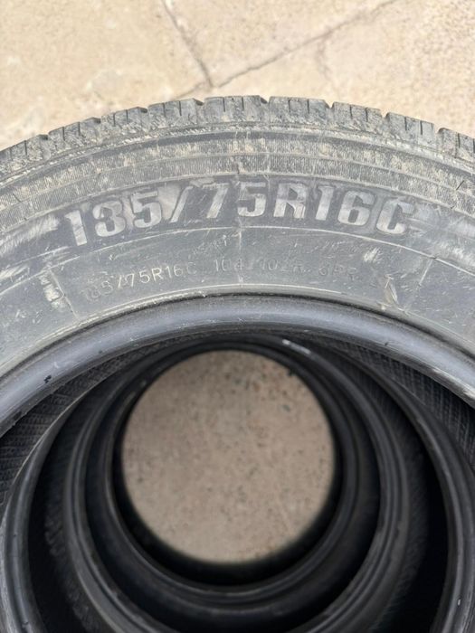 Продам шины на Газель 185/75/16