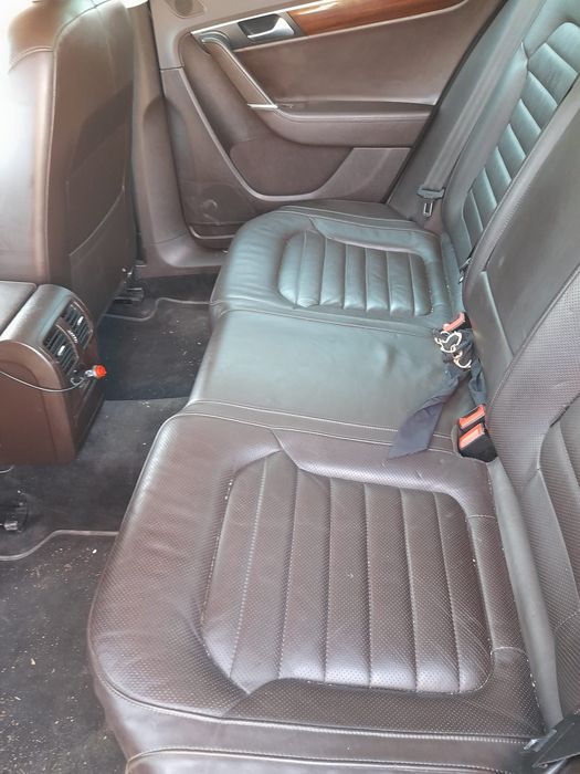 Passat B 7 4x4 dsg