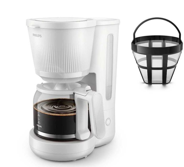 Кафемашина за филтърно кафе на Philips
