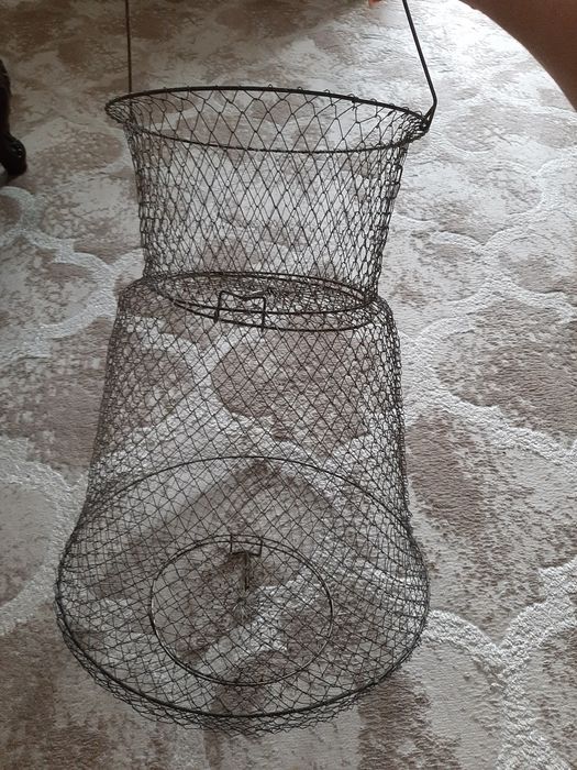 Продам садок для рыбы