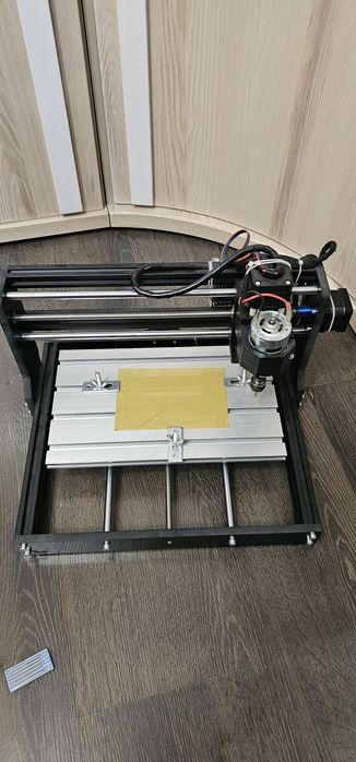 ЧПУ cnc3018 новый