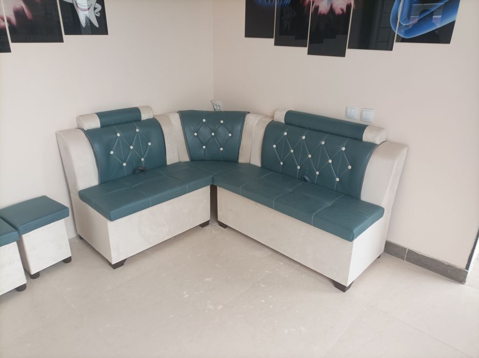 Кухонные уголок аксияа