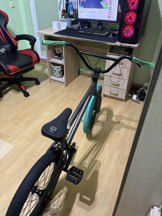 Bmx we the people