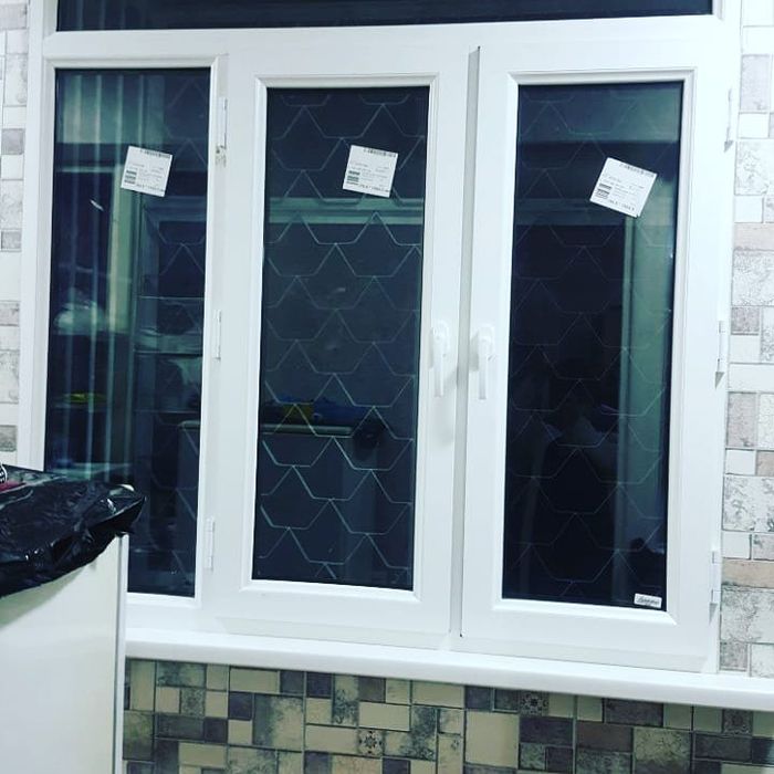 Пластиковые окна и двери