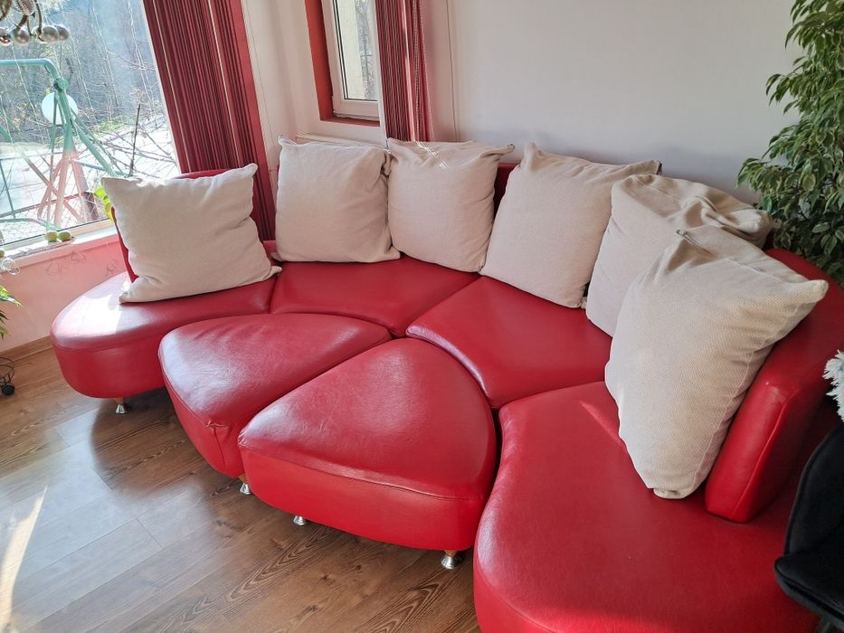 Продавам модулен диван