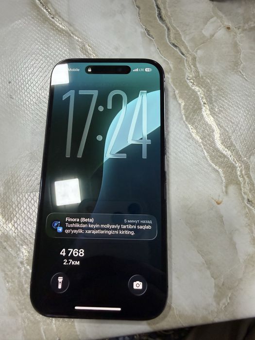 14 pro 74% емкост piorple rangi