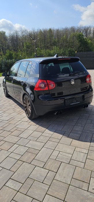 Golf 5, An fabricație 2005