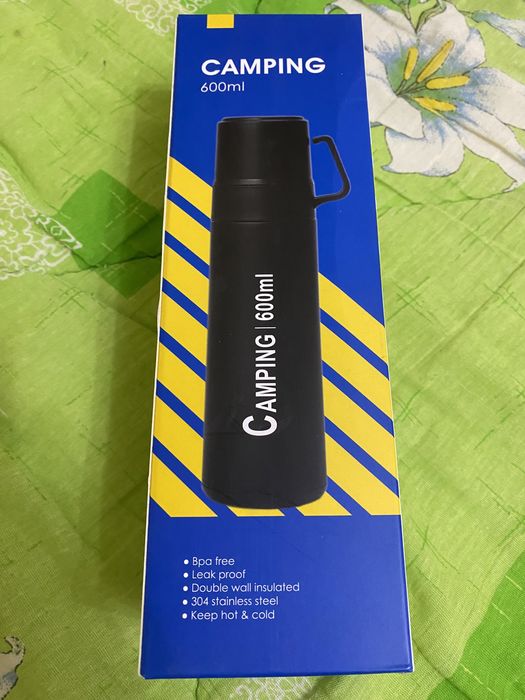 Термос 600 мл