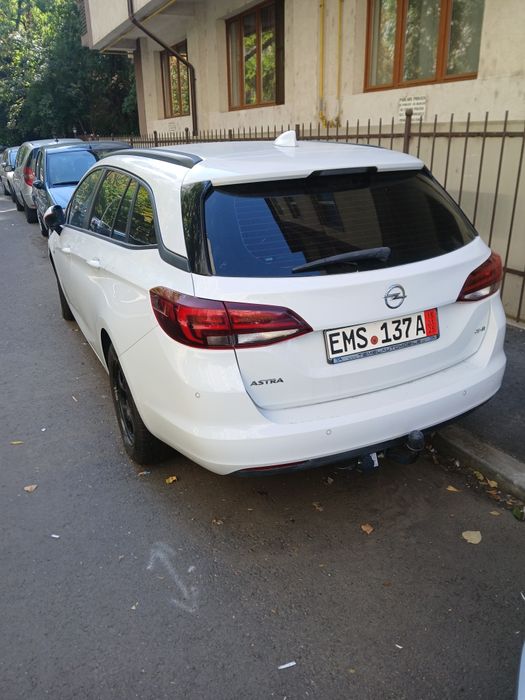 Opel astra k an.2018