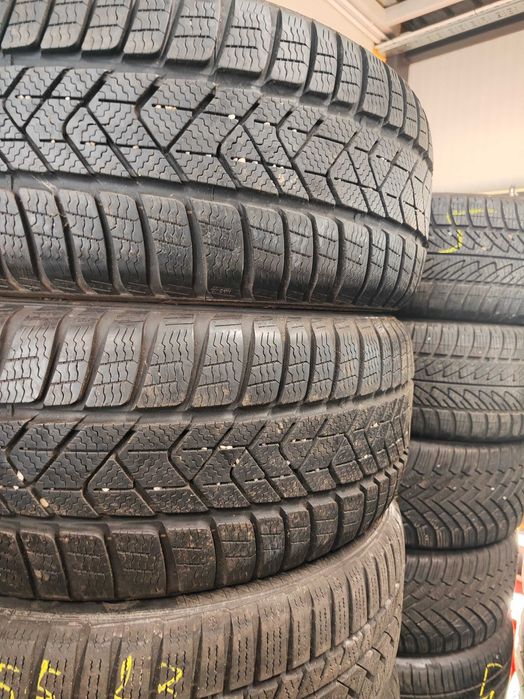 2бр. зимни гуми 225/40/19 Pirelli