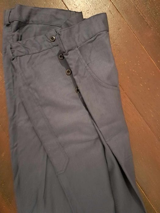 Нови работни дрехи