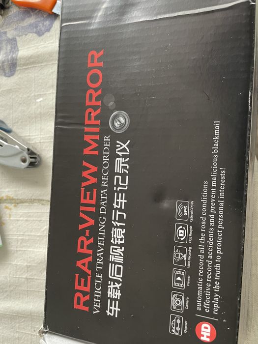 Car camera за автомобил НОВА 12-24 V