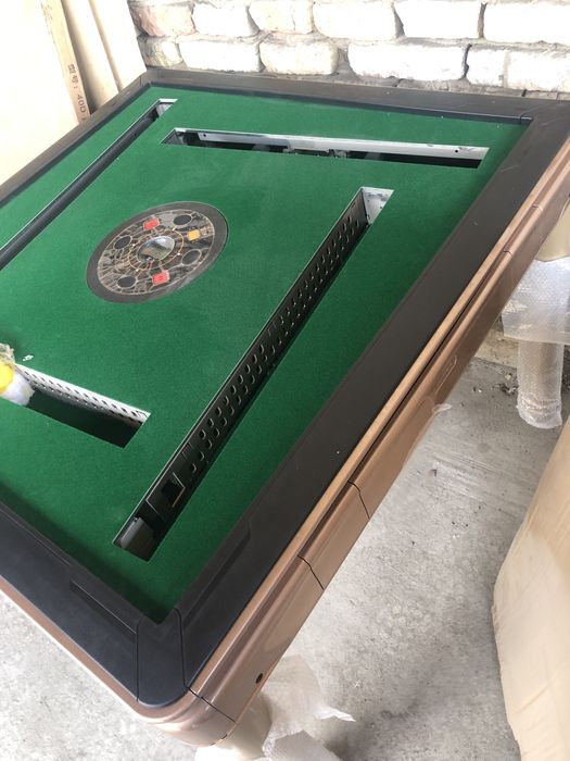 Покер электронний стол Янги упаковка