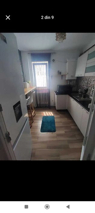 Închiriez apartament 2 camere vizavi de facultate