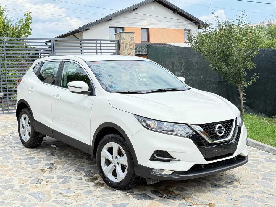 NISSAN QASHQAI 2021/DIESEL 1.5/116cp/EUR 6/LED/Camera