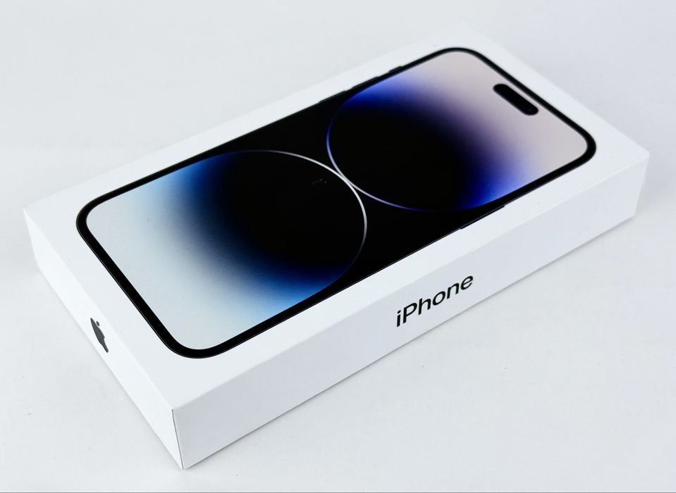 НОВ! Apple iPhone 14 Pro Max 128GB Space Black Гаранция!