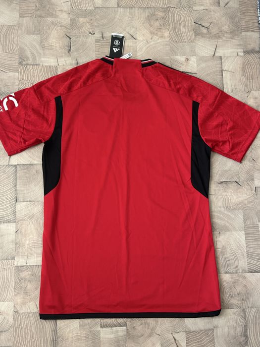 Tricou manchester united 23/24. Nou cu eticheta