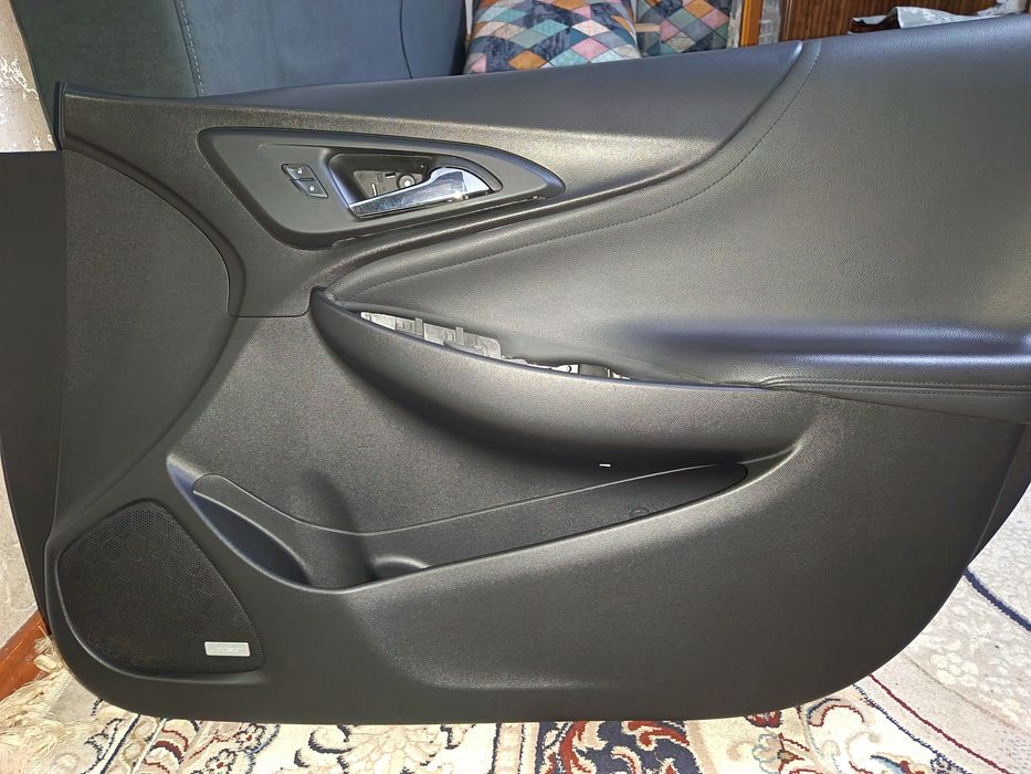 Полный салон покраска