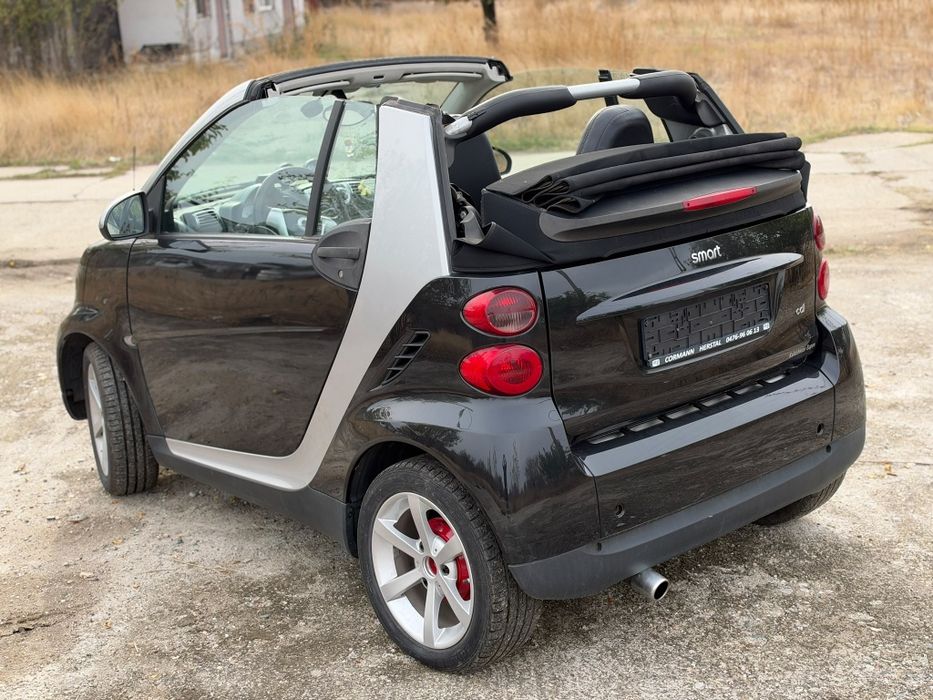 SMART Fortwo 2008 — imagine 4