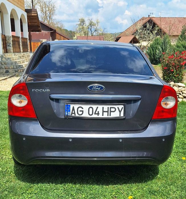 Vând Ford Focus 2008