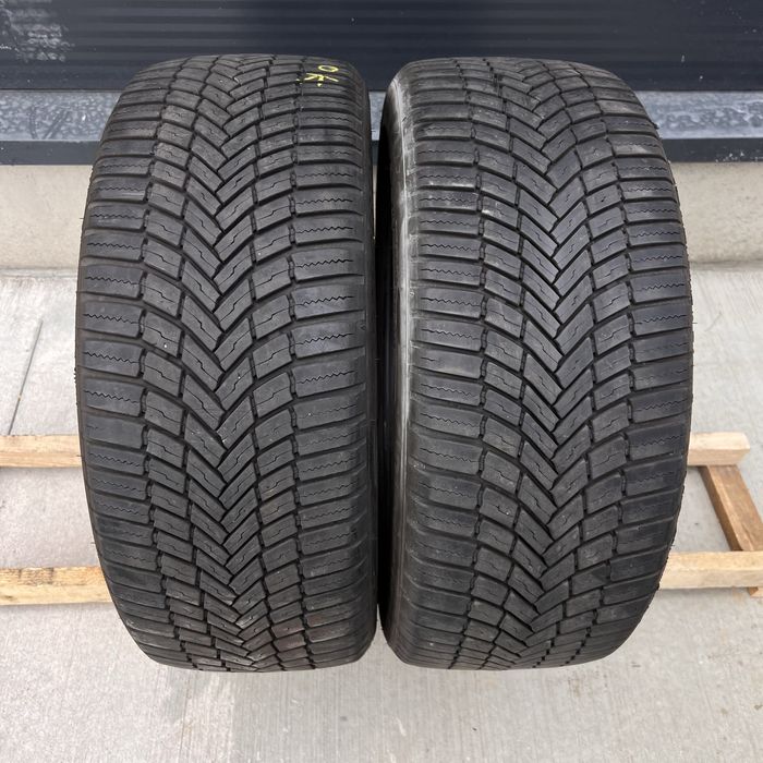 2 Anvelope all seasons 225 45 18 Bridgestone DOT 2023