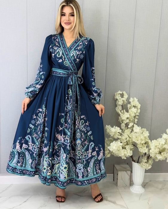 Продам шикарное платье