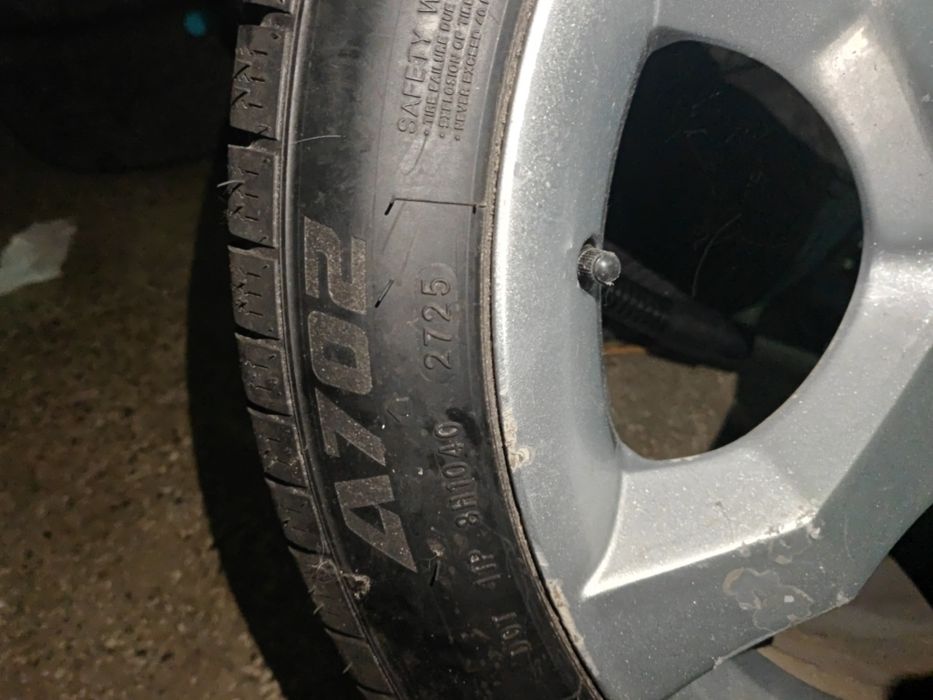 Джанти Mercedes w203